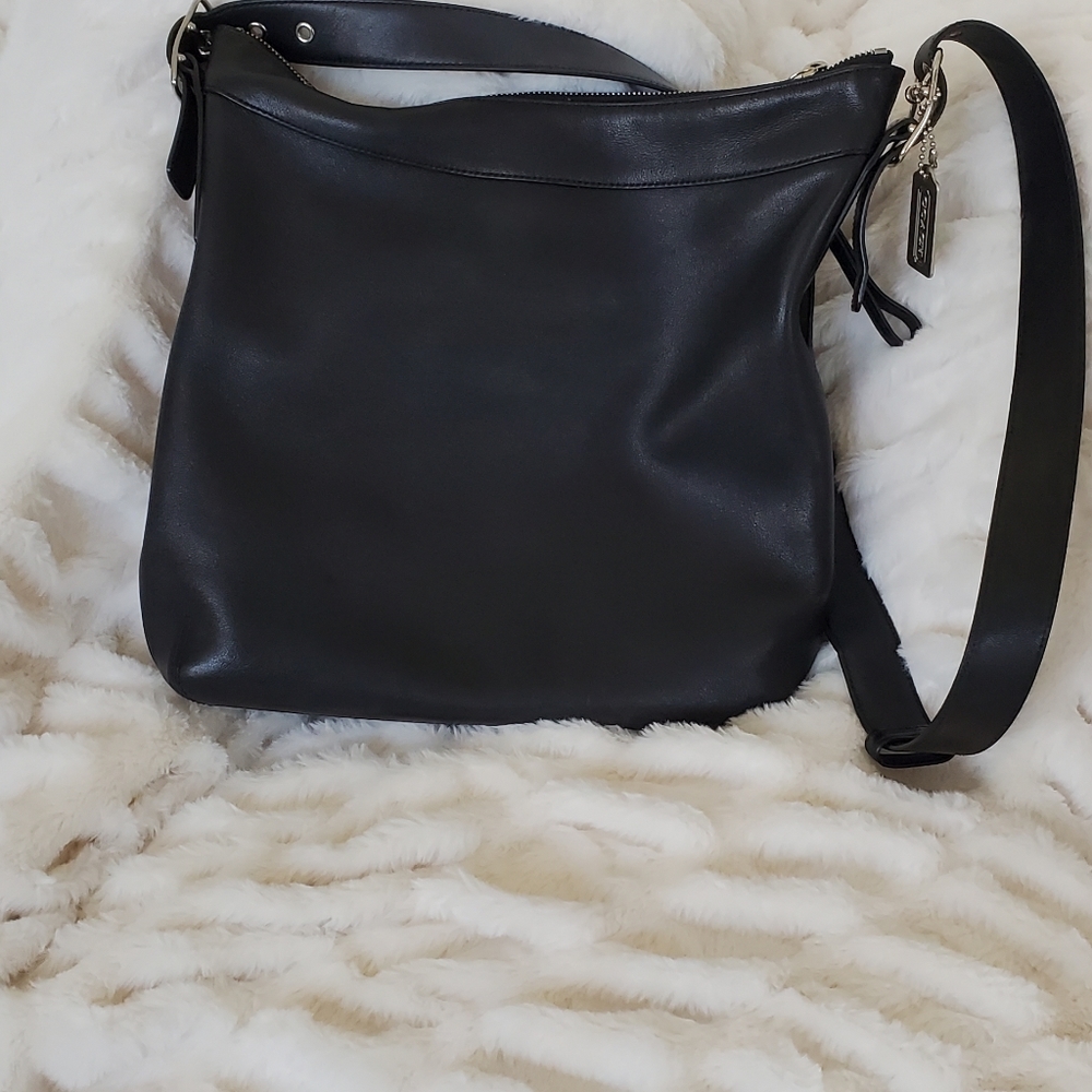 Coach Legacy Slim Duffle Crossbody